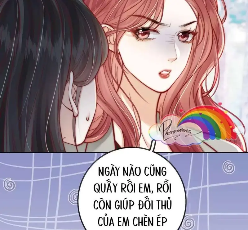 Gió Lớn Hôn Ánh Trăng - Pheromone Chapter 32 - Trang 7