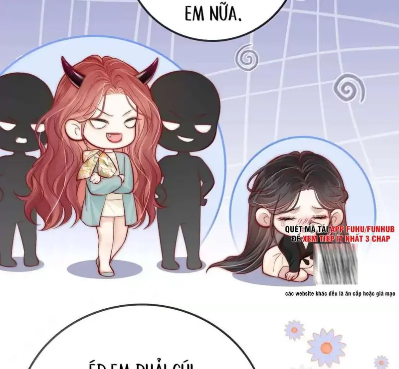 Gió Lớn Hôn Ánh Trăng - Pheromone Chapter 32 - Trang 8