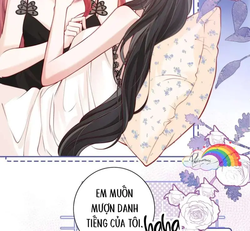 Gió Lớn Hôn Ánh Trăng - Pheromone Chapter 33 - Trang 10