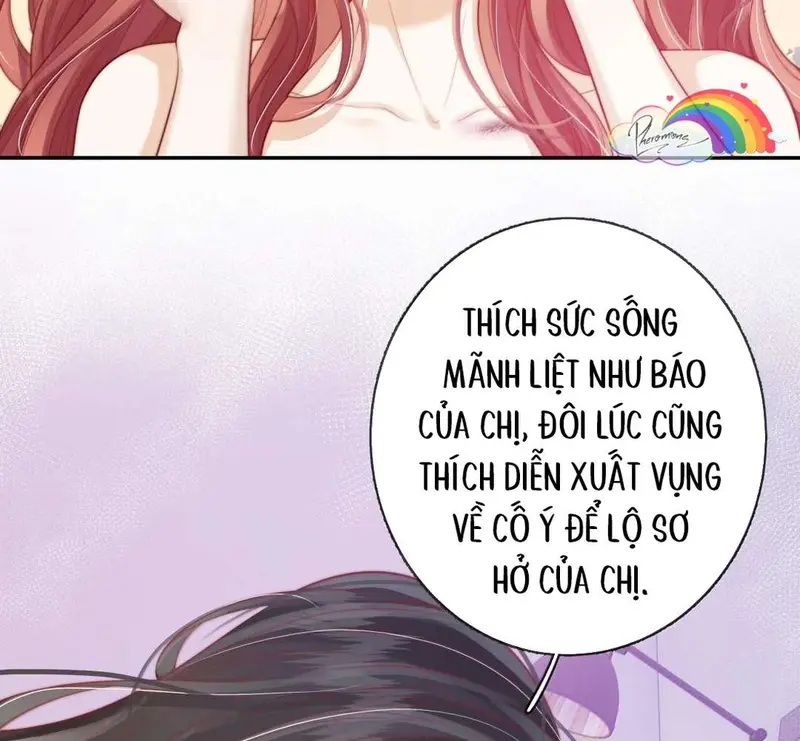 Gió Lớn Hôn Ánh Trăng - Pheromone Chapter 33 - Trang 17