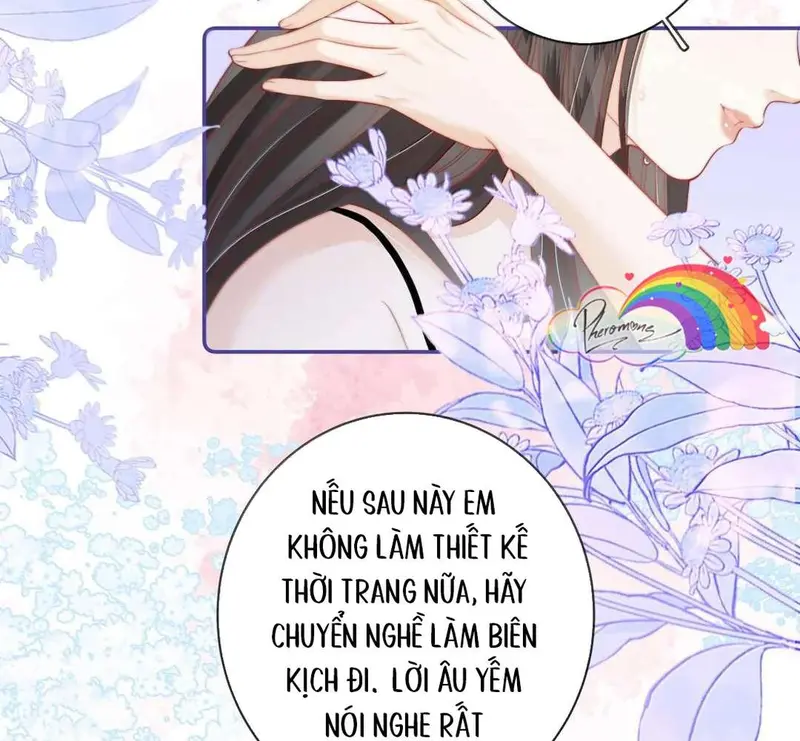 Gió Lớn Hôn Ánh Trăng - Pheromone Chapter 33 - Trang 21