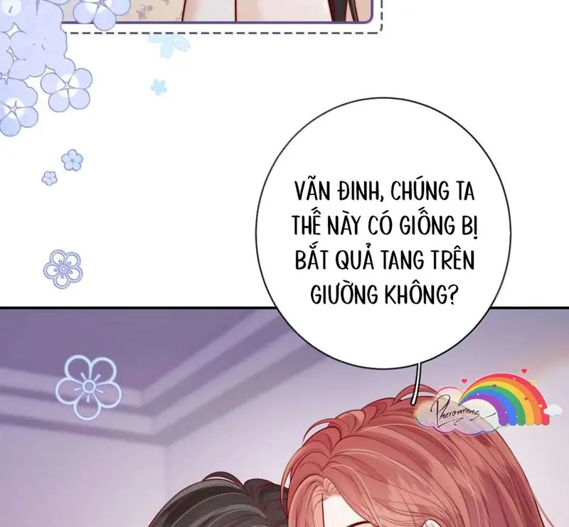 Gió Lớn Hôn Ánh Trăng - Pheromone Chapter 33 - Trang 32