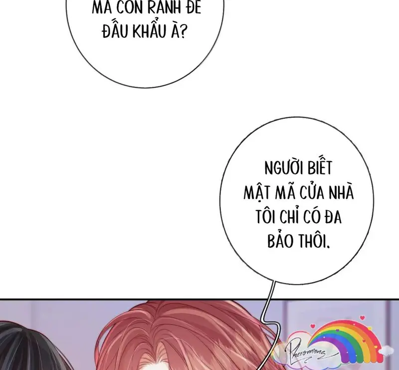 Gió Lớn Hôn Ánh Trăng - Pheromone Chapter 33 - Trang 34