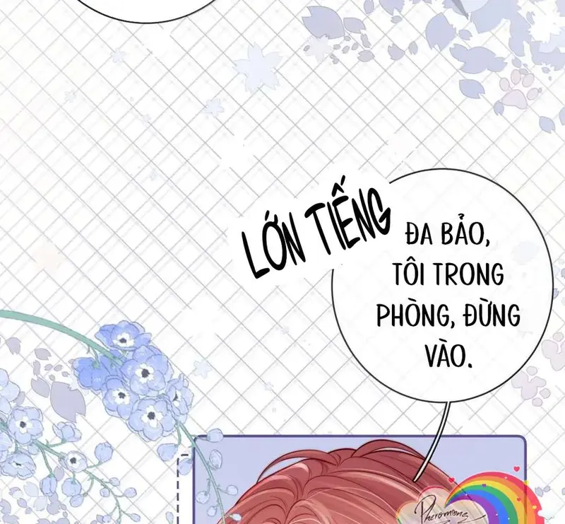 Gió Lớn Hôn Ánh Trăng - Pheromone Chapter 33 - Trang 36