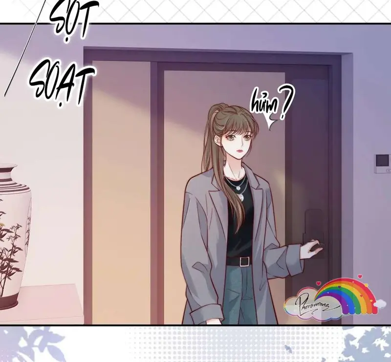 Gió Lớn Hôn Ánh Trăng - Pheromone Chapter 33 - Trang 38