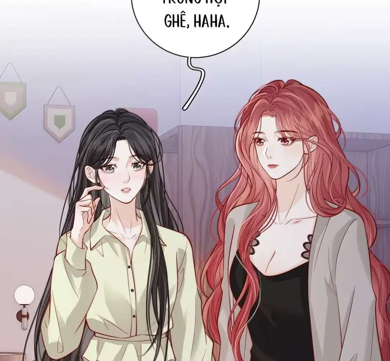 Gió Lớn Hôn Ánh Trăng - Pheromone Chapter 33 - Trang 41