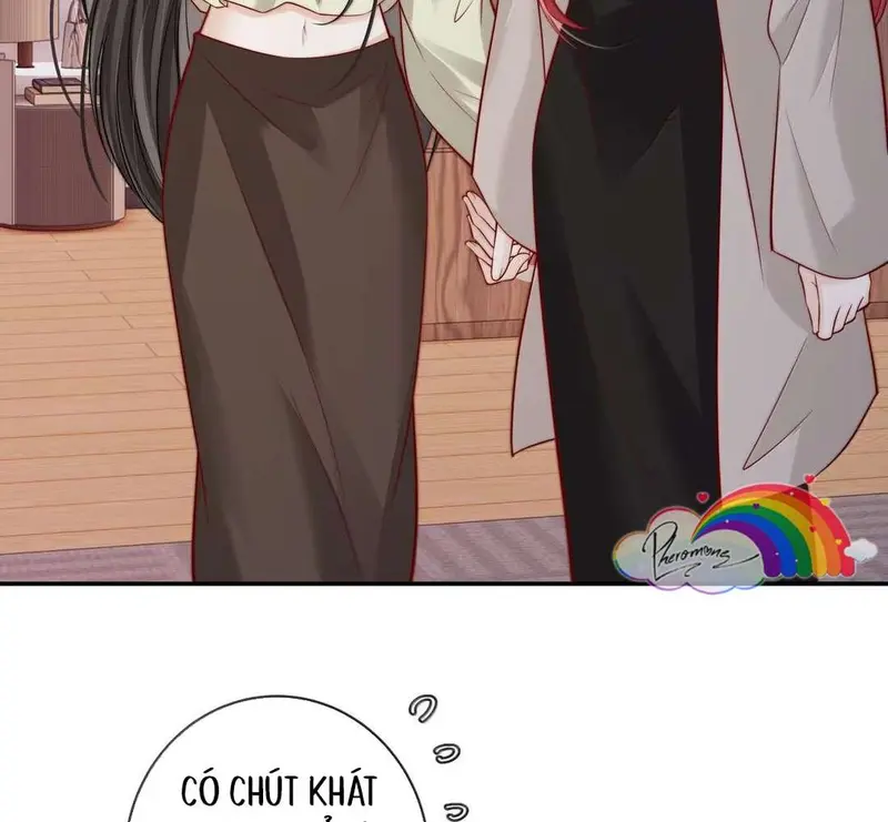 Gió Lớn Hôn Ánh Trăng - Pheromone Chapter 33 - Trang 42