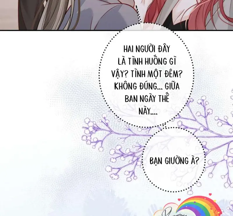 Gió Lớn Hôn Ánh Trăng - Pheromone Chapter 33 - Trang 44