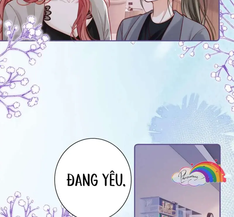 Gió Lớn Hôn Ánh Trăng - Pheromone Chapter 33 - Trang 46