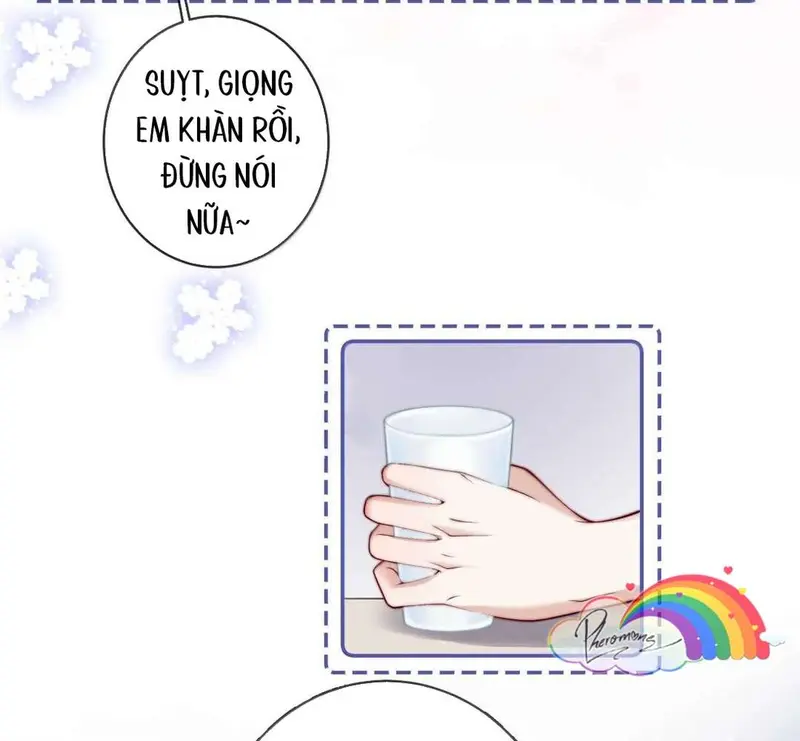 Gió Lớn Hôn Ánh Trăng - Pheromone Chapter 33 - Trang 6