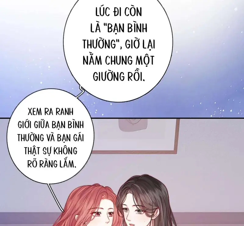 Gió Lớn Hôn Ánh Trăng - Pheromone Chapter 33 - Trang 7