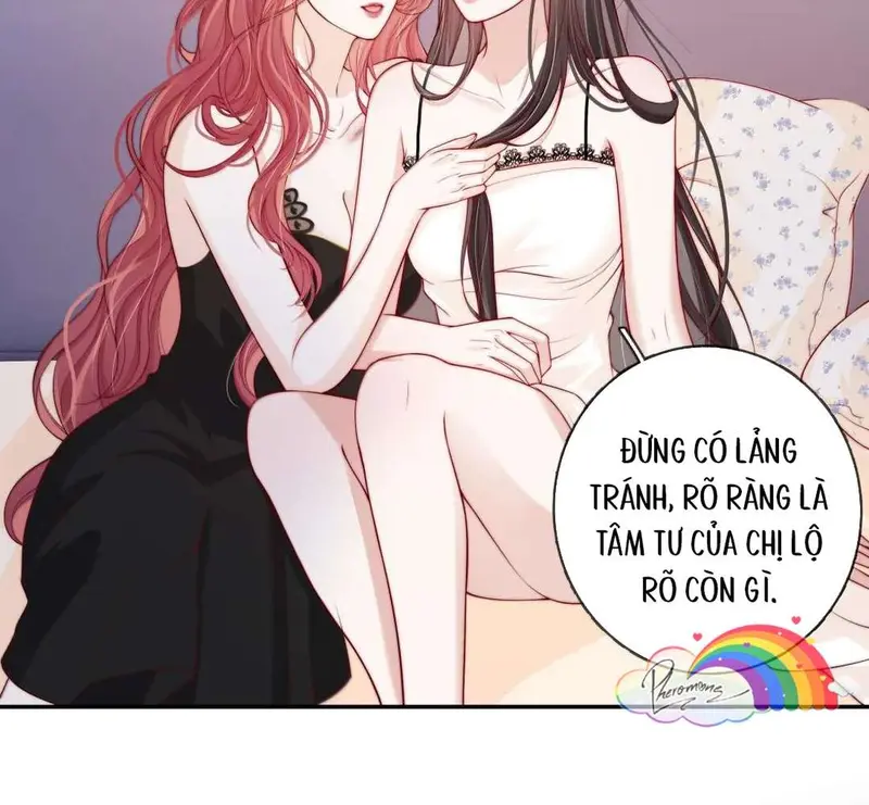 Gió Lớn Hôn Ánh Trăng - Pheromone Chapter 33 - Trang 8
