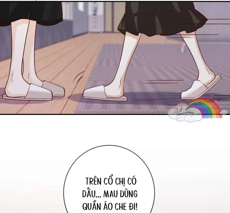 Gió Lớn Hôn Ánh Trăng - Pheromone Chapter 34 - Trang 11