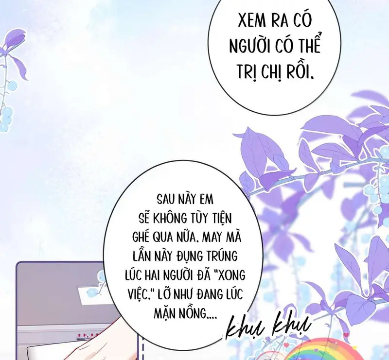 Gió Lớn Hôn Ánh Trăng - Pheromone Chapter 34 - Trang 15