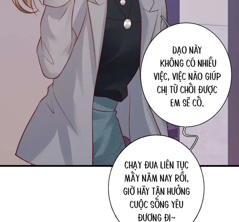 Gió Lớn Hôn Ánh Trăng - Pheromone Chapter 34 - Trang 17