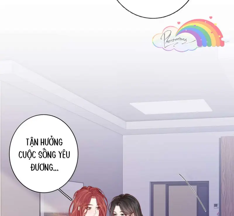 Gió Lớn Hôn Ánh Trăng - Pheromone Chapter 34 - Trang 18