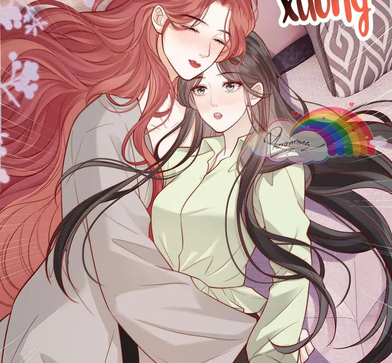 Gió Lớn Hôn Ánh Trăng - Pheromone Chapter 34 - Trang 22