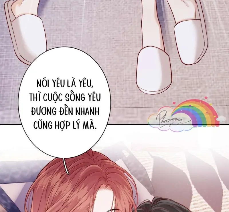 Gió Lớn Hôn Ánh Trăng - Pheromone Chapter 34 - Trang 24