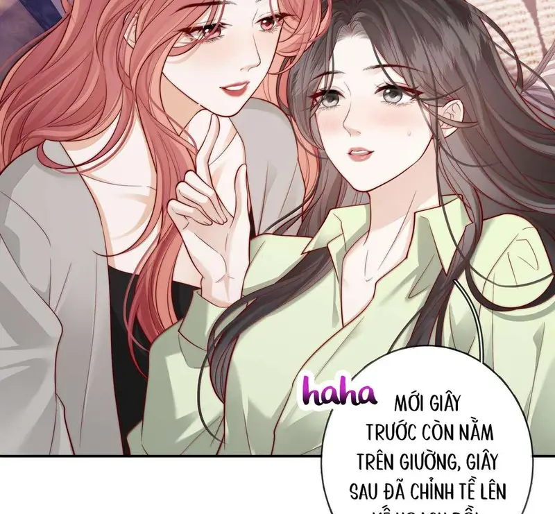 Gió Lớn Hôn Ánh Trăng - Pheromone Chapter 34 - Trang 25