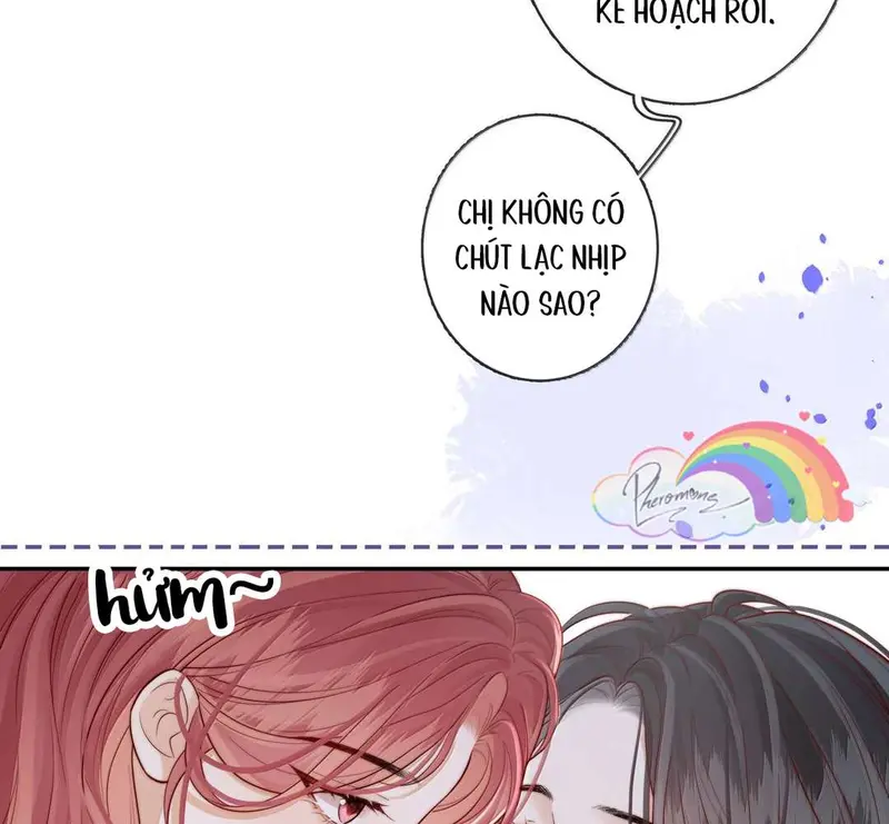 Gió Lớn Hôn Ánh Trăng - Pheromone Chapter 34 - Trang 26