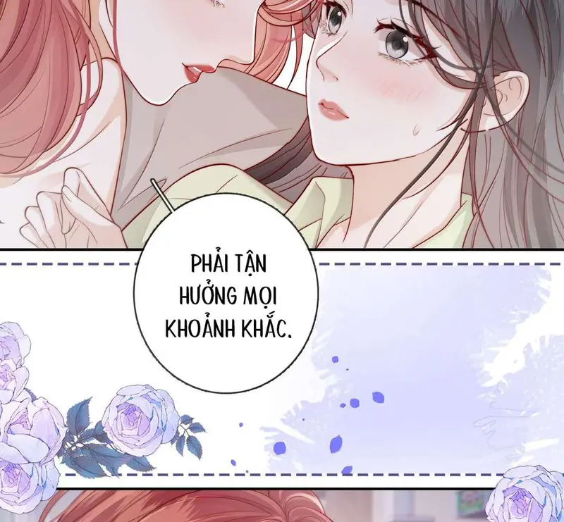Gió Lớn Hôn Ánh Trăng - Pheromone Chapter 34 - Trang 27