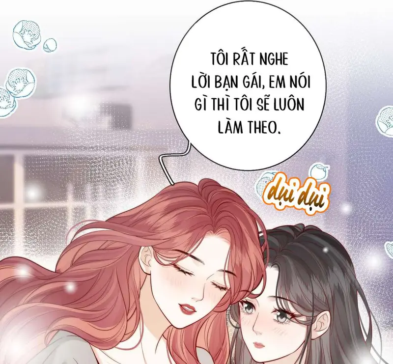 Gió Lớn Hôn Ánh Trăng - Pheromone Chapter 34 - Trang 31