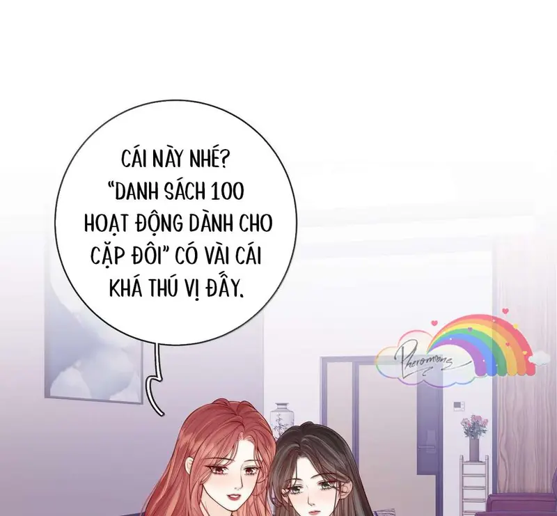 Gió Lớn Hôn Ánh Trăng - Pheromone Chapter 34 - Trang 34