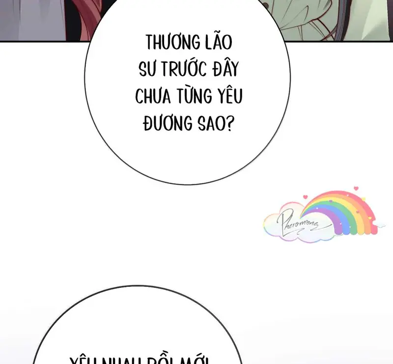 Gió Lớn Hôn Ánh Trăng - Pheromone Chapter 34 - Trang 38