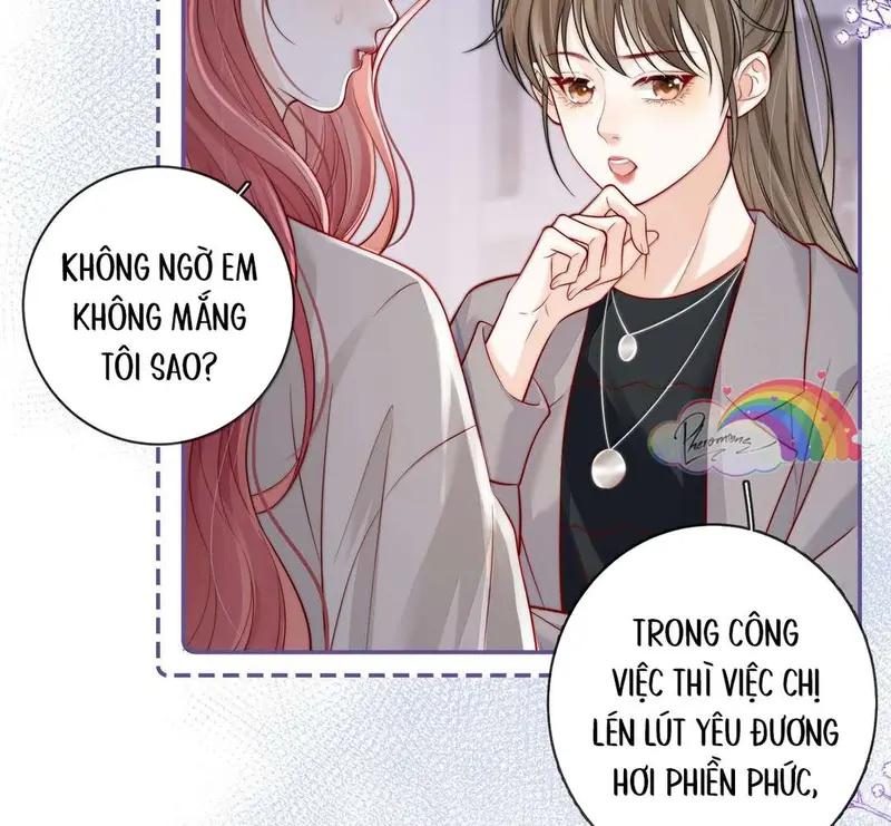 Gió Lớn Hôn Ánh Trăng - Pheromone Chapter 34 - Trang 4