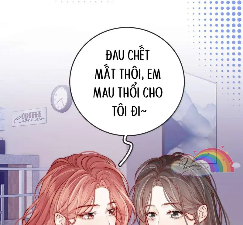 Gió Lớn Hôn Ánh Trăng - Pheromone Chapter 34 - Trang 44