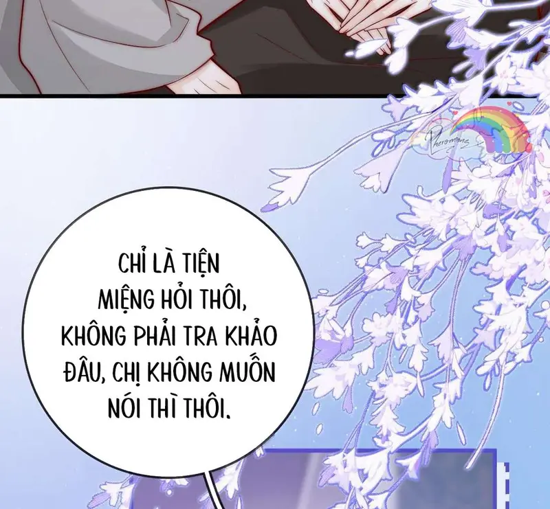 Gió Lớn Hôn Ánh Trăng - Pheromone Chapter 34 - Trang 46
