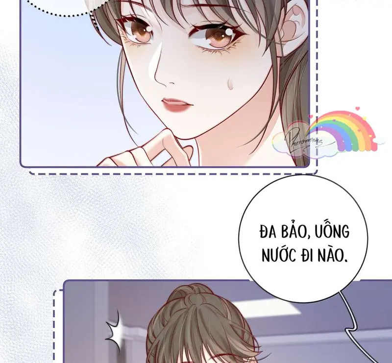 Gió Lớn Hôn Ánh Trăng - Pheromone Chapter 34 - Trang 6