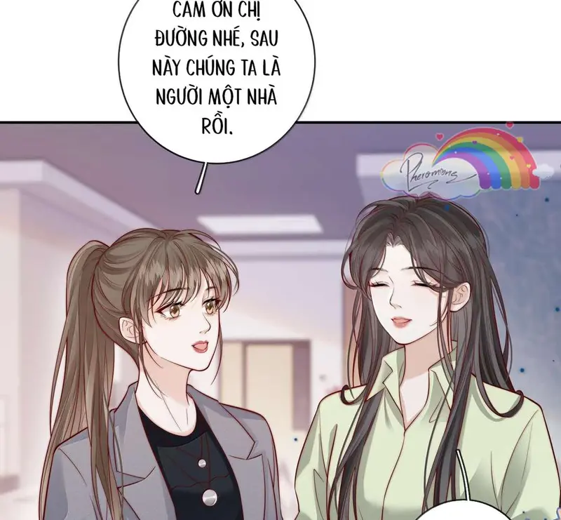 Gió Lớn Hôn Ánh Trăng - Pheromone Chapter 34 - Trang 8