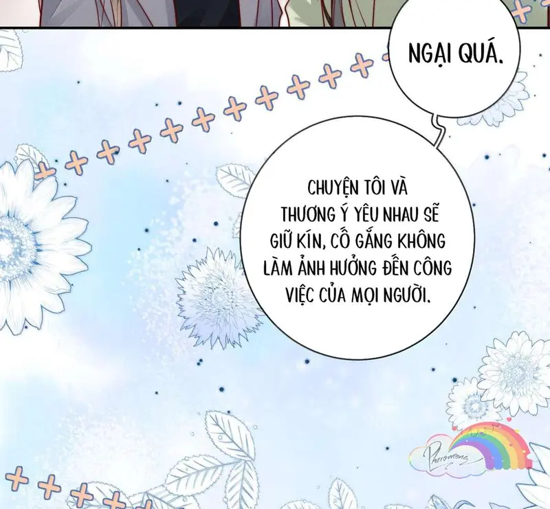 Gió Lớn Hôn Ánh Trăng - Pheromone Chapter 34 - Trang 9