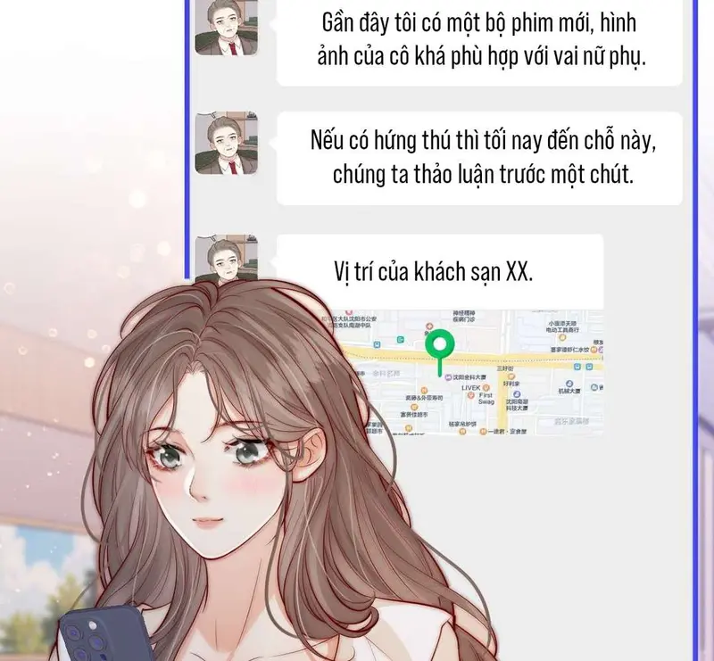 Gió Lớn Hôn Ánh Trăng - Pheromone Chapter 35 - Trang 19