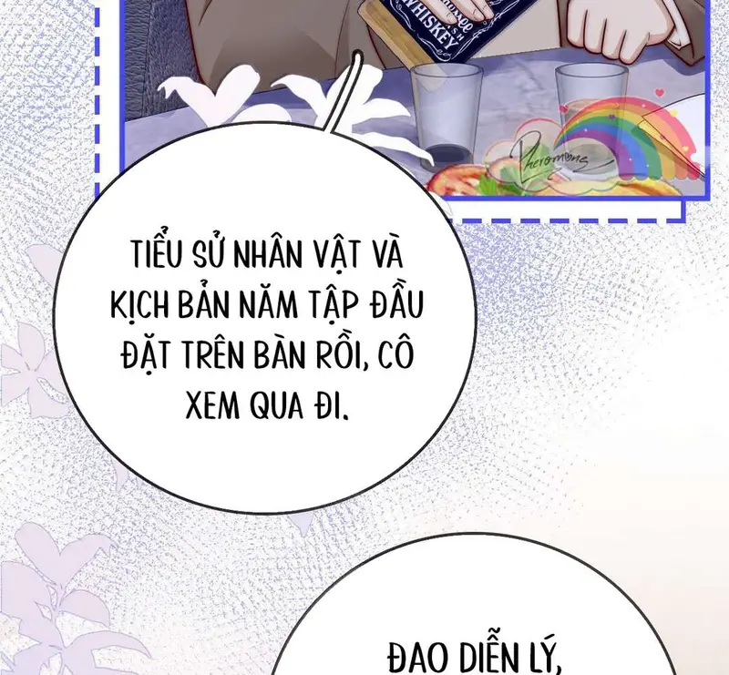 Gió Lớn Hôn Ánh Trăng - Pheromone Chapter 35 - Trang 32