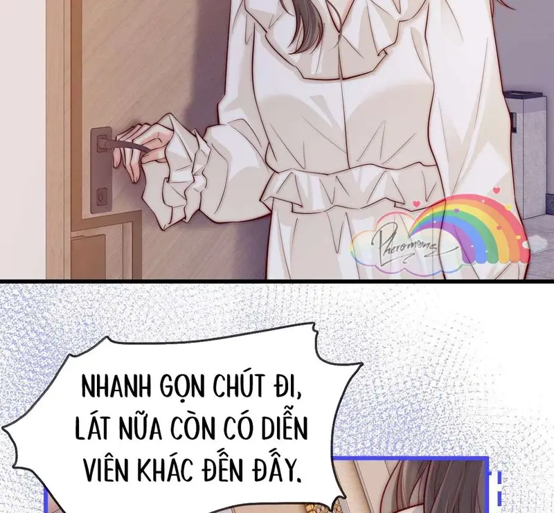 Gió Lớn Hôn Ánh Trăng - Pheromone Chapter 35 - Trang 34