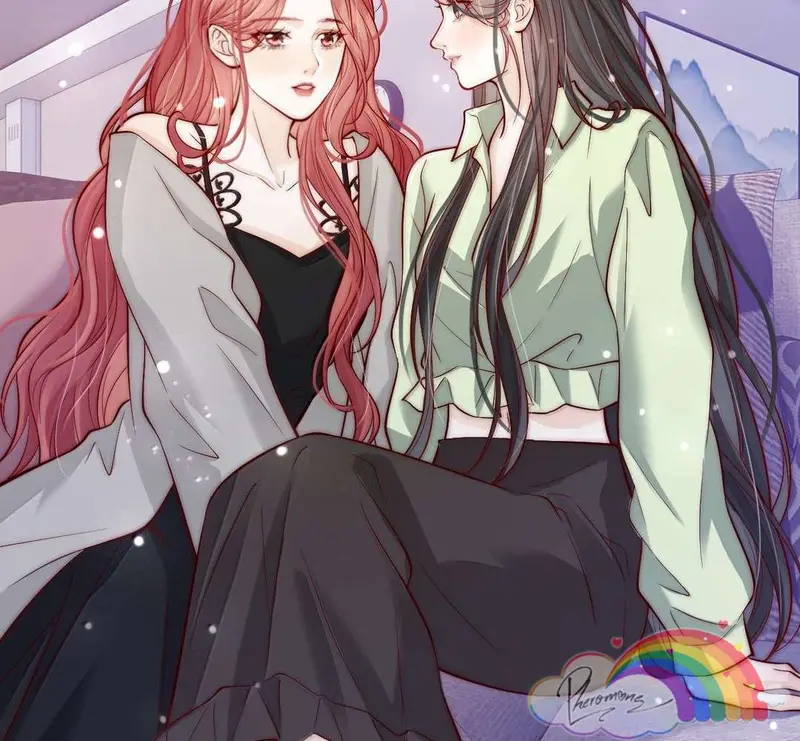 Gió Lớn Hôn Ánh Trăng - Pheromone Chapter 35 - Trang 4