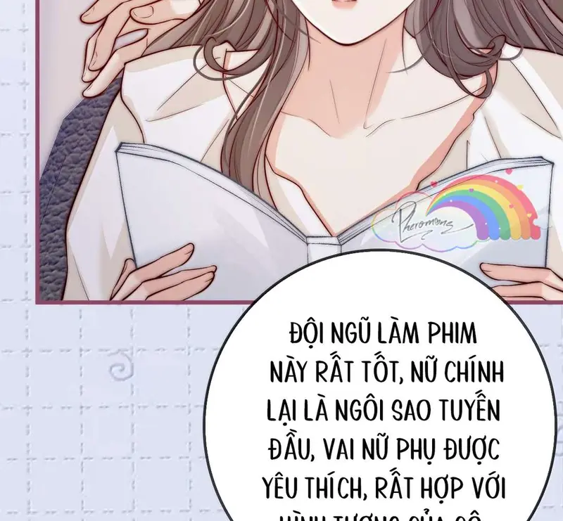 Gió Lớn Hôn Ánh Trăng - Pheromone Chapter 35 - Trang 40