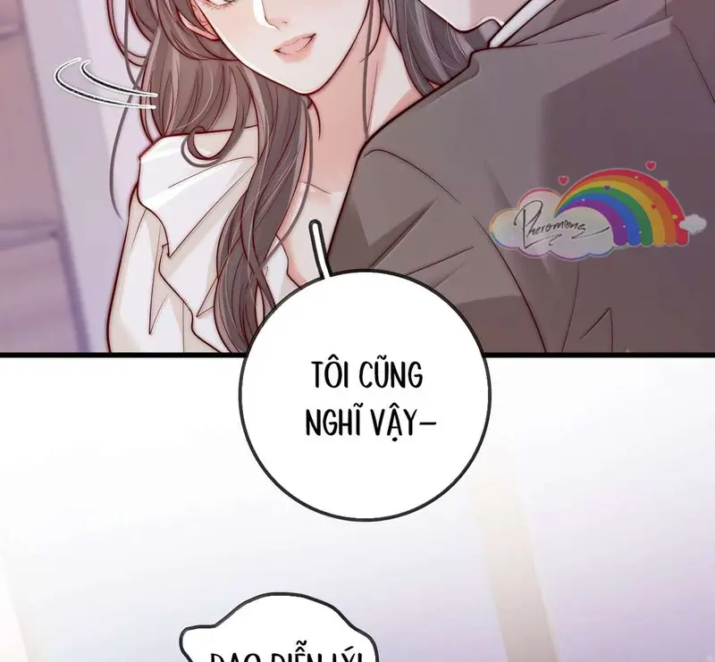 Gió Lớn Hôn Ánh Trăng - Pheromone Chapter 35 - Trang 42