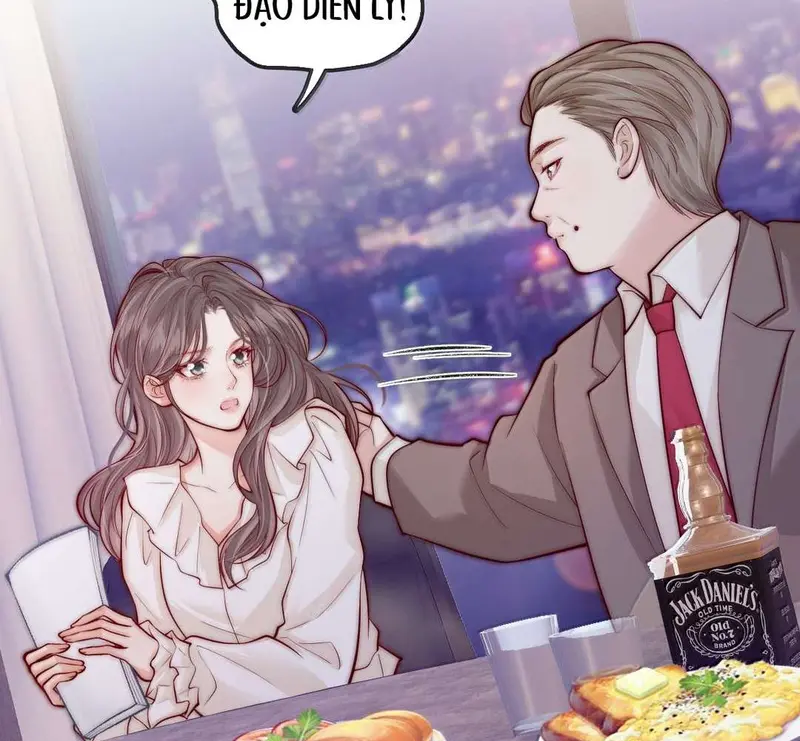 Gió Lớn Hôn Ánh Trăng - Pheromone Chapter 35 - Trang 43