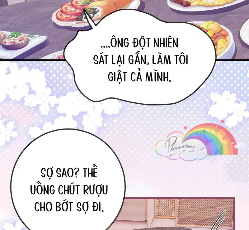 Gió Lớn Hôn Ánh Trăng - Pheromone Chapter 35 - Trang 44