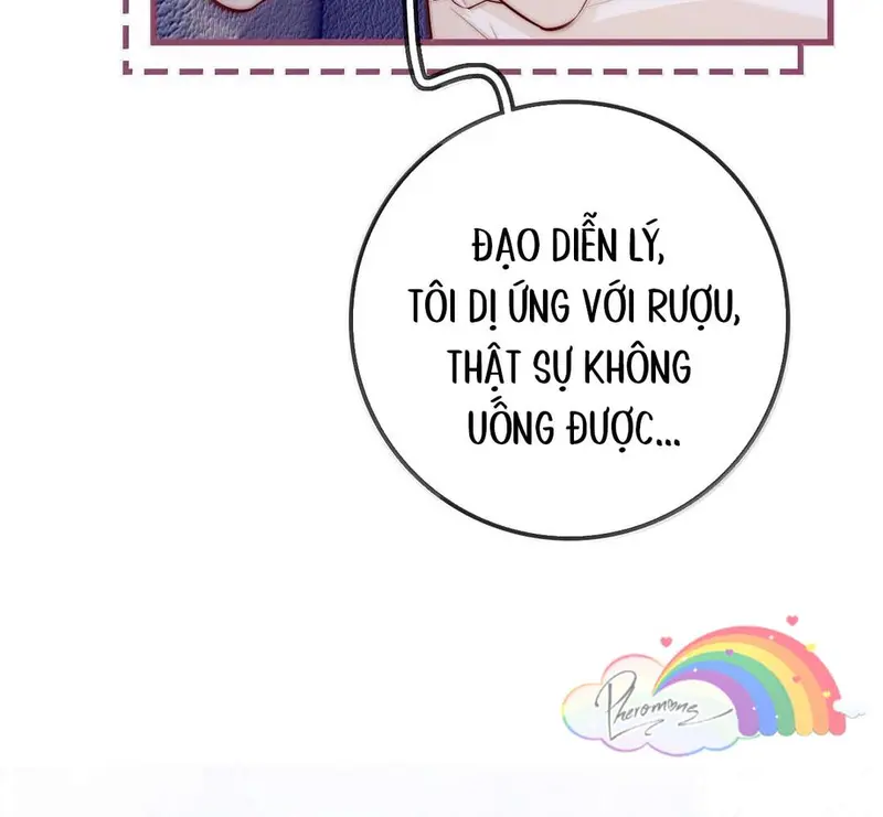 Gió Lớn Hôn Ánh Trăng - Pheromone Chapter 35 - Trang 46