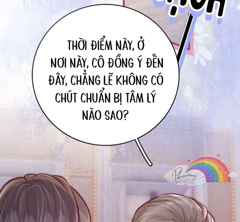 Gió Lớn Hôn Ánh Trăng - Pheromone Chapter 35 - Trang 48