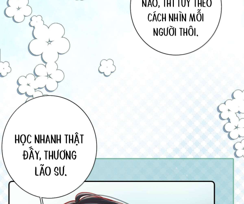 Gió Lớn Hôn Ánh Trăng - Pheromone Chapter 36 - Trang 10