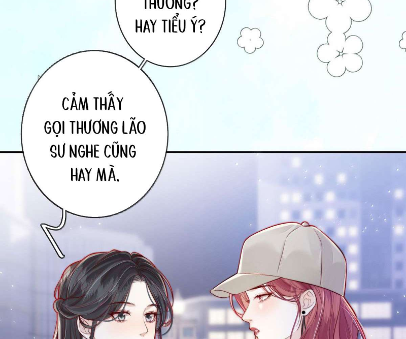 Gió Lớn Hôn Ánh Trăng - Pheromone Chapter 36 - Trang 16