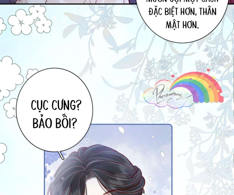 Gió Lớn Hôn Ánh Trăng - Pheromone Chapter 36 - Trang 18
