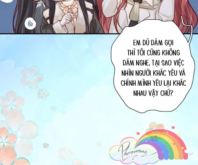 Gió Lớn Hôn Ánh Trăng - Pheromone Chapter 36 - Trang 21
