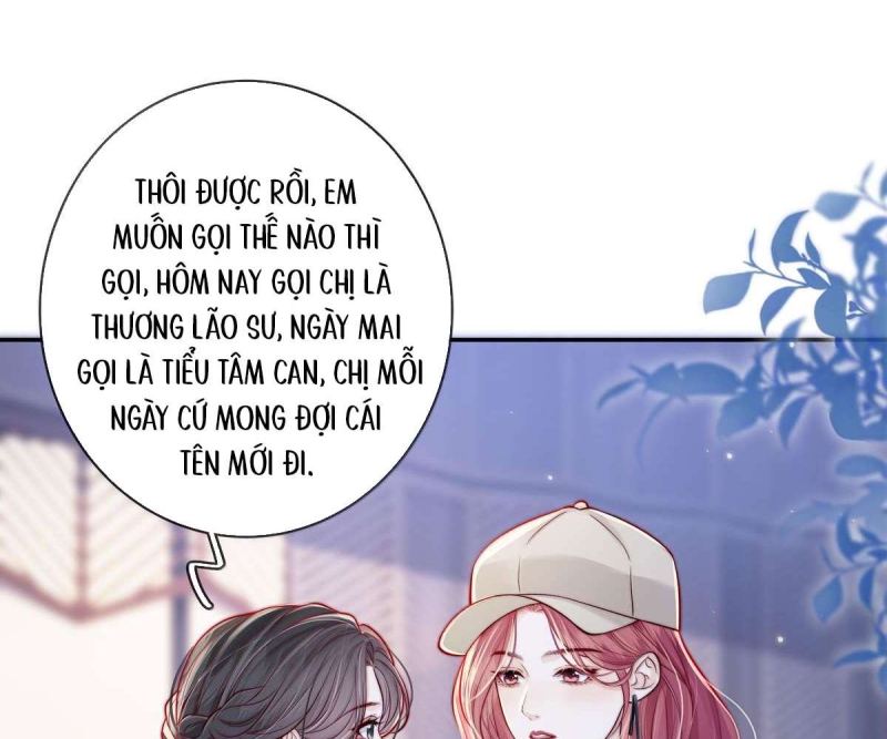 Gió Lớn Hôn Ánh Trăng - Pheromone Chapter 36 - Trang 23