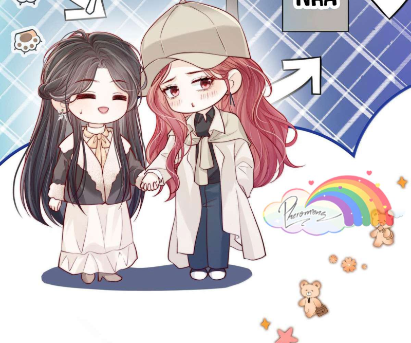 Gió Lớn Hôn Ánh Trăng - Pheromone Chapter 36 - Trang 27